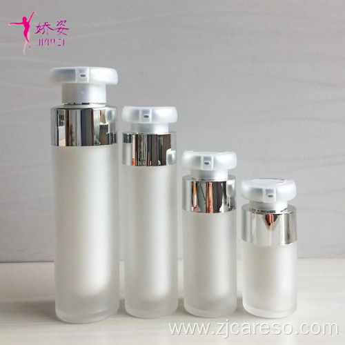 Packaging Bottle Acrylic Airless Lotion Bottles